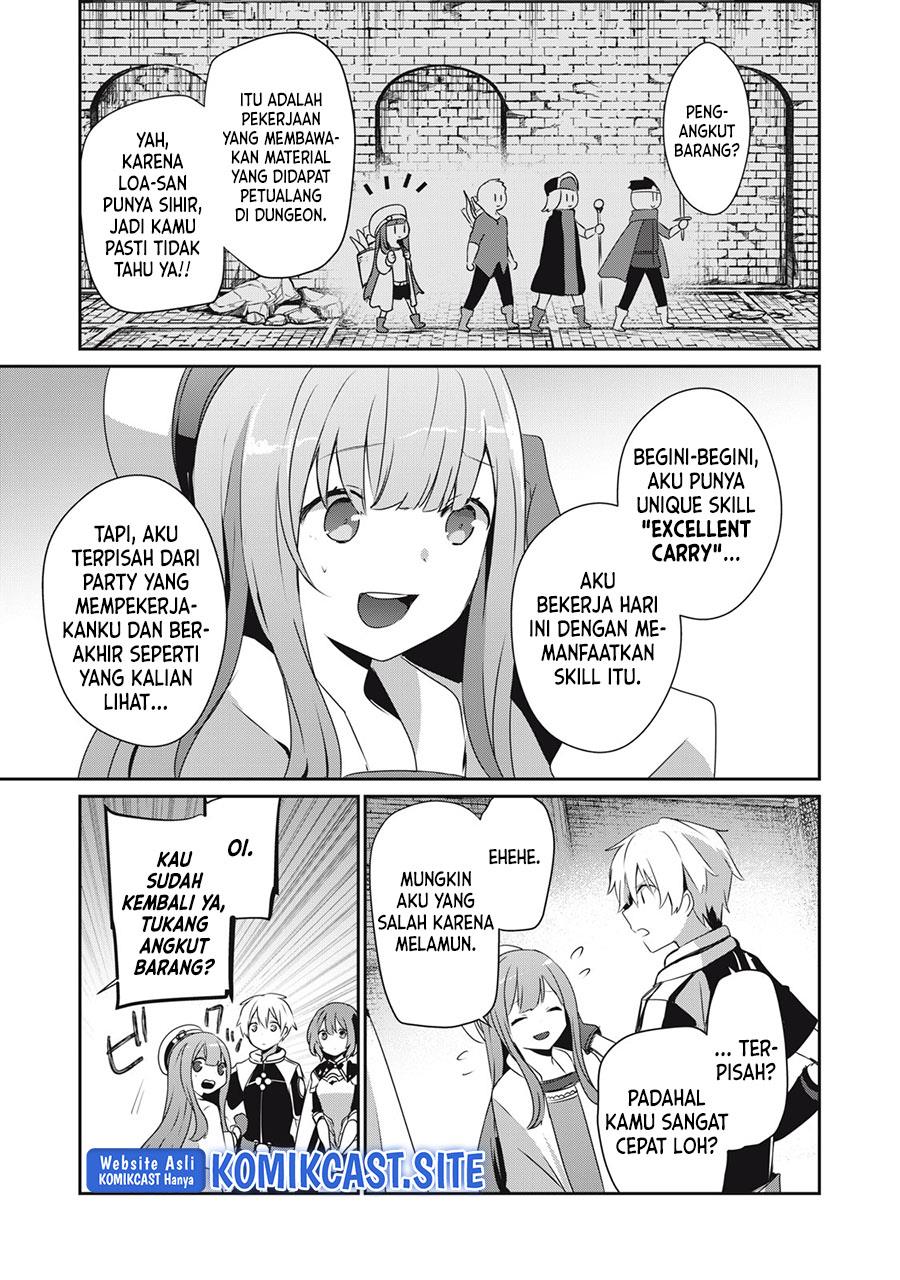 teihen-boukensha-da-kedo-mahou-wo-kiwamete-miru-koto-ni-shita-munou-skill-kara-kami-skill-ni-shinka-shita-mahou-souzou-to-item-sakusei-de-musou-suru - Chapter: 14.2