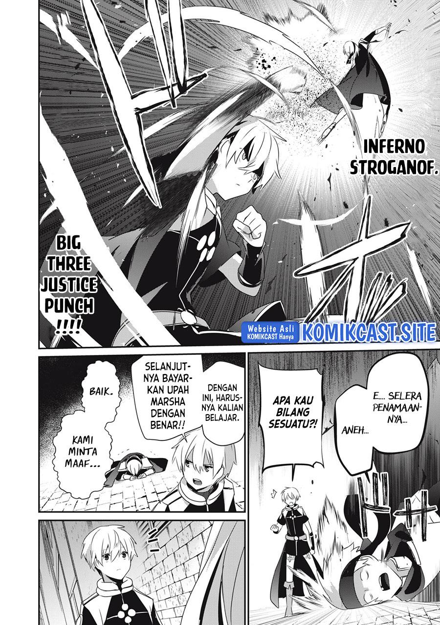 teihen-boukensha-da-kedo-mahou-wo-kiwamete-miru-koto-ni-shita-munou-skill-kara-kami-skill-ni-shinka-shita-mahou-souzou-to-item-sakusei-de-musou-suru - Chapter: 14.2