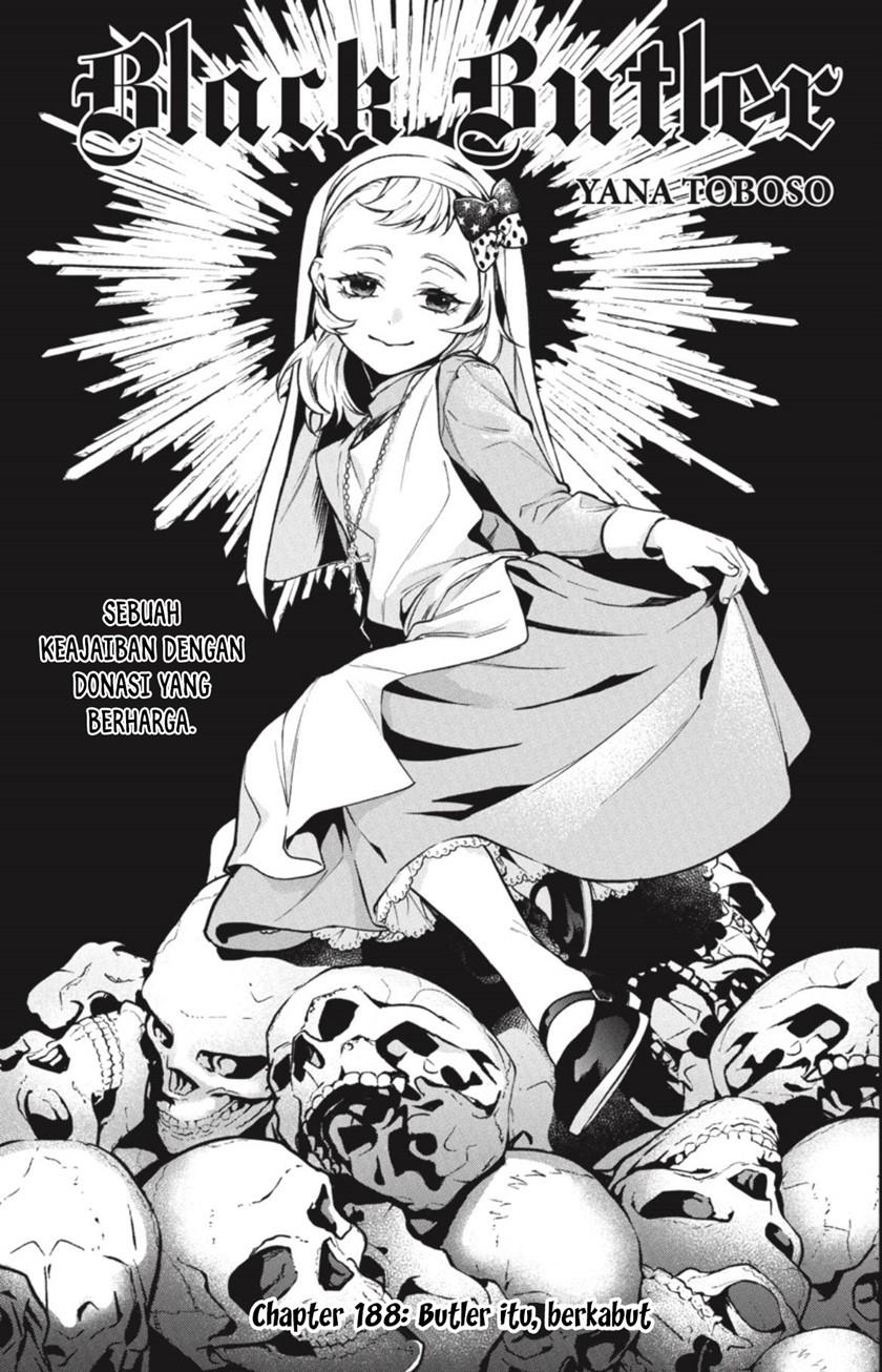 kuroshitsuji - Chapter: 188