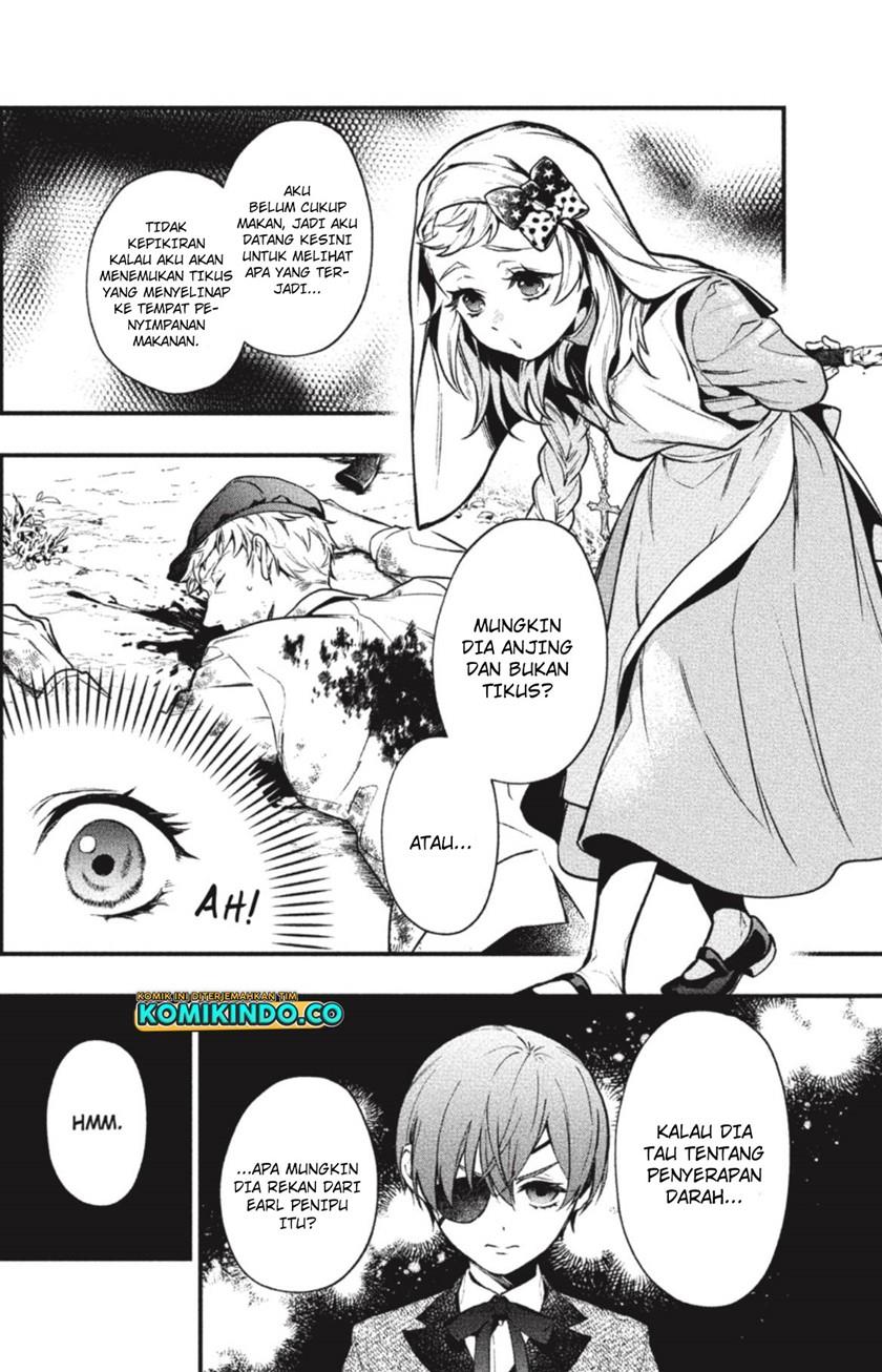 kuroshitsuji - Chapter: 188