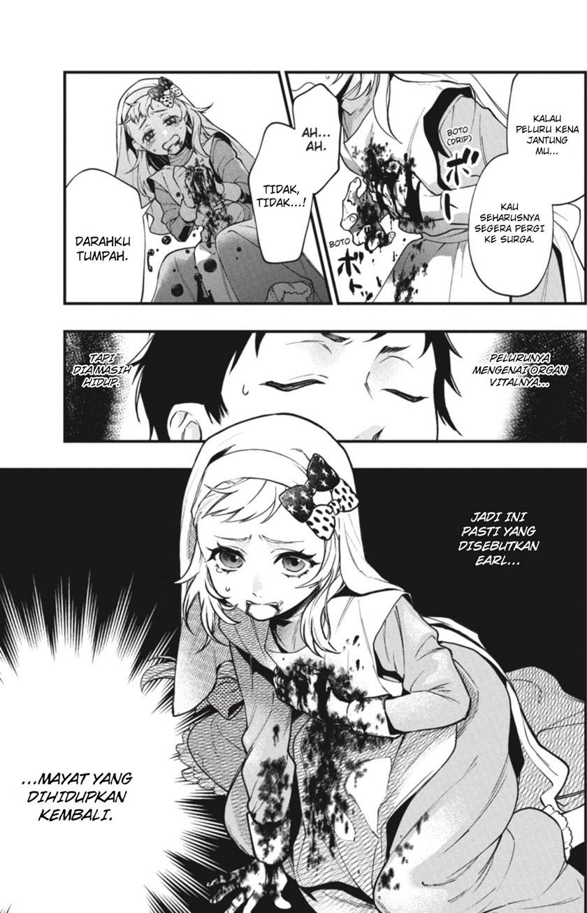 kuroshitsuji - Chapter: 188