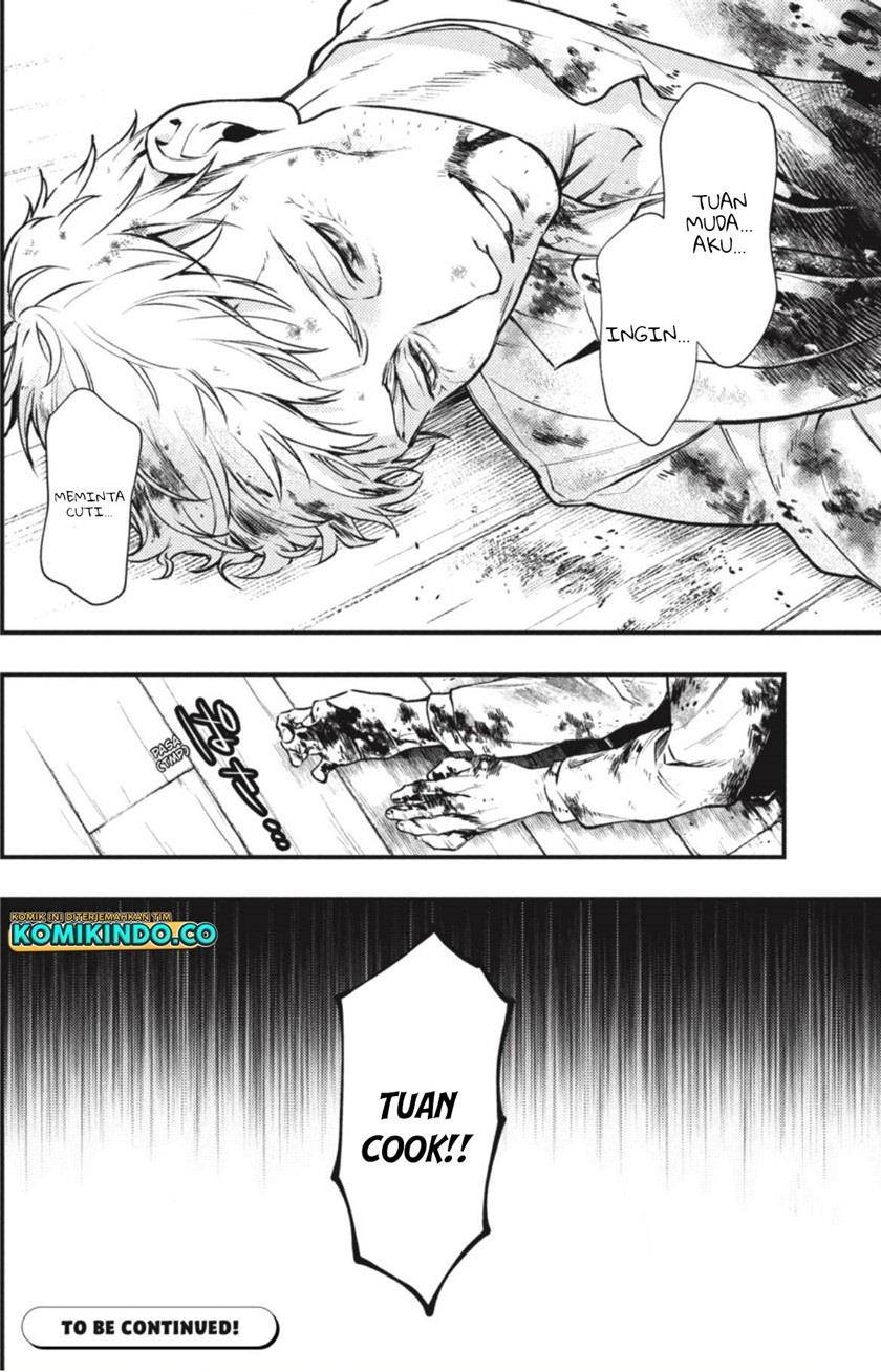 kuroshitsuji - Chapter: 188