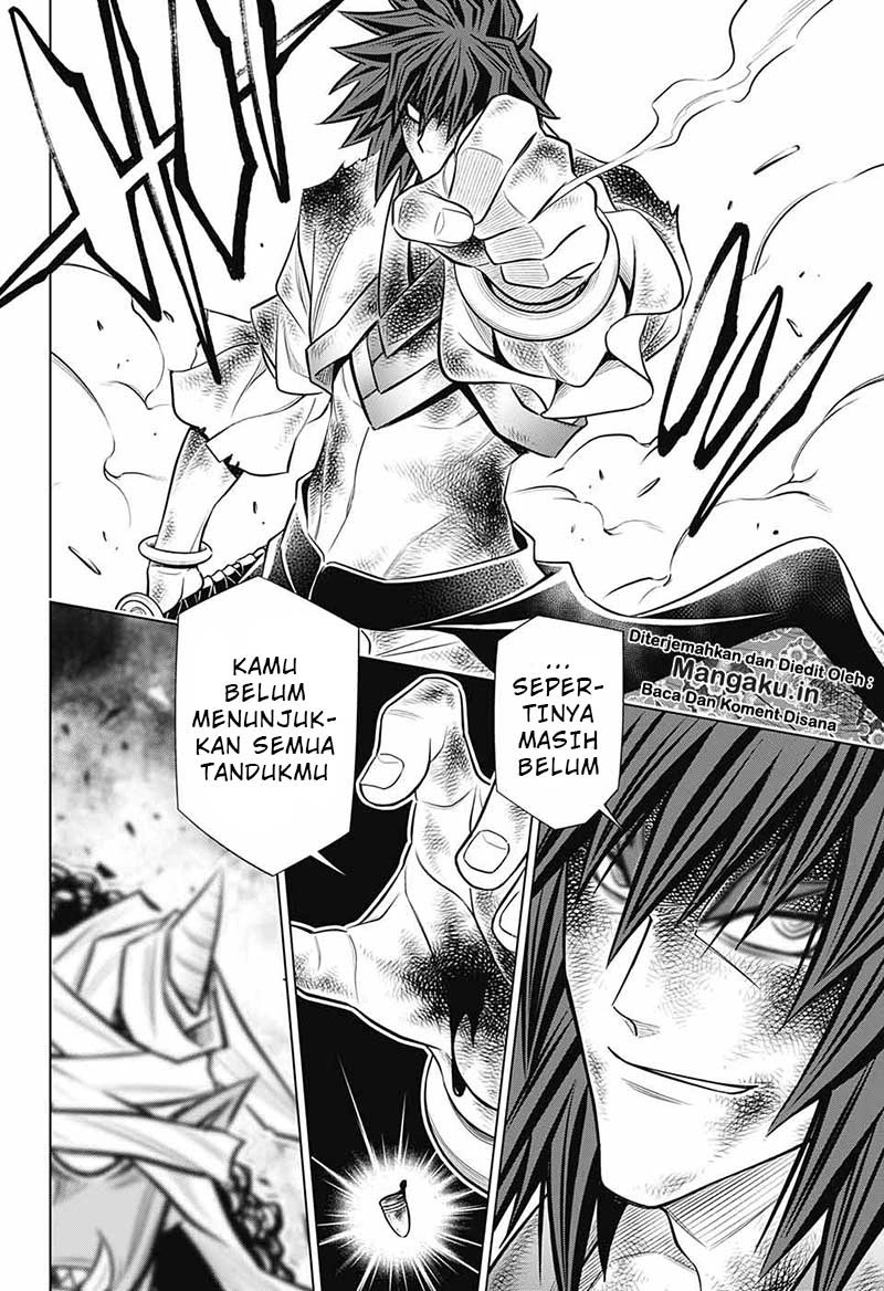 rurouni-kenshin-meiji-kenkaku-romantan-hokkaidou-hen - Chapter: 20