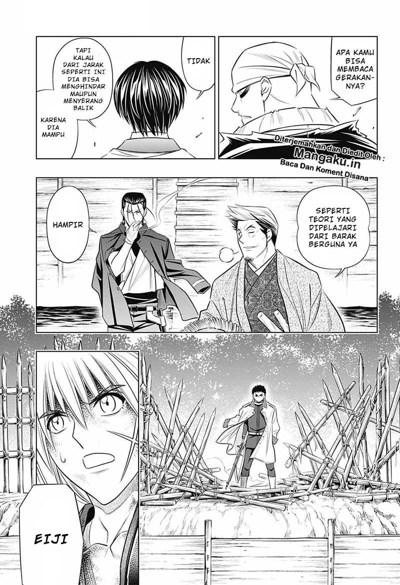 rurouni-kenshin-meiji-kenkaku-romantan-hokkaidou-hen - Chapter: 20