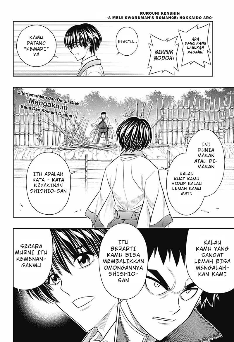 rurouni-kenshin-meiji-kenkaku-romantan-hokkaidou-hen - Chapter: 20