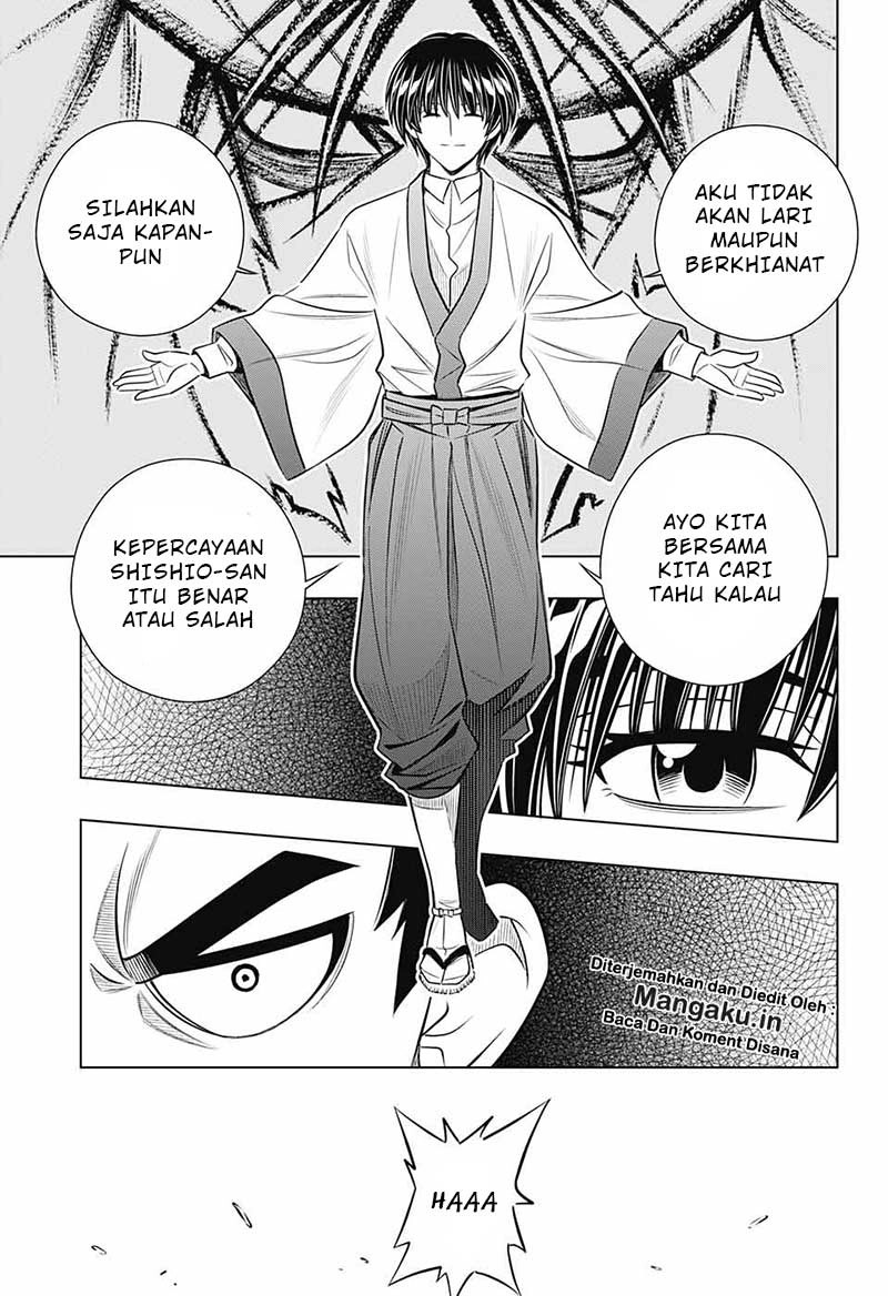 rurouni-kenshin-meiji-kenkaku-romantan-hokkaidou-hen - Chapter: 20