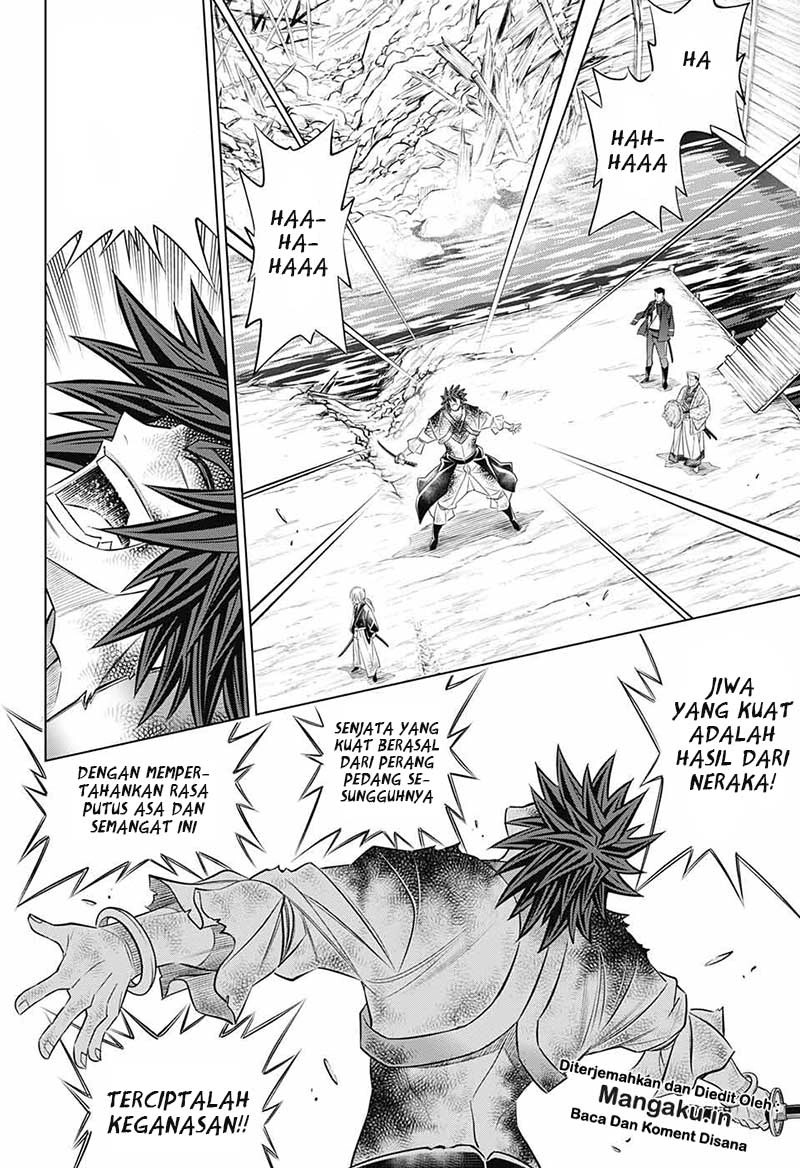 rurouni-kenshin-meiji-kenkaku-romantan-hokkaidou-hen - Chapter: 20