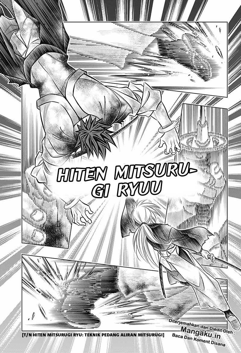 rurouni-kenshin-meiji-kenkaku-romantan-hokkaidou-hen - Chapter: 20