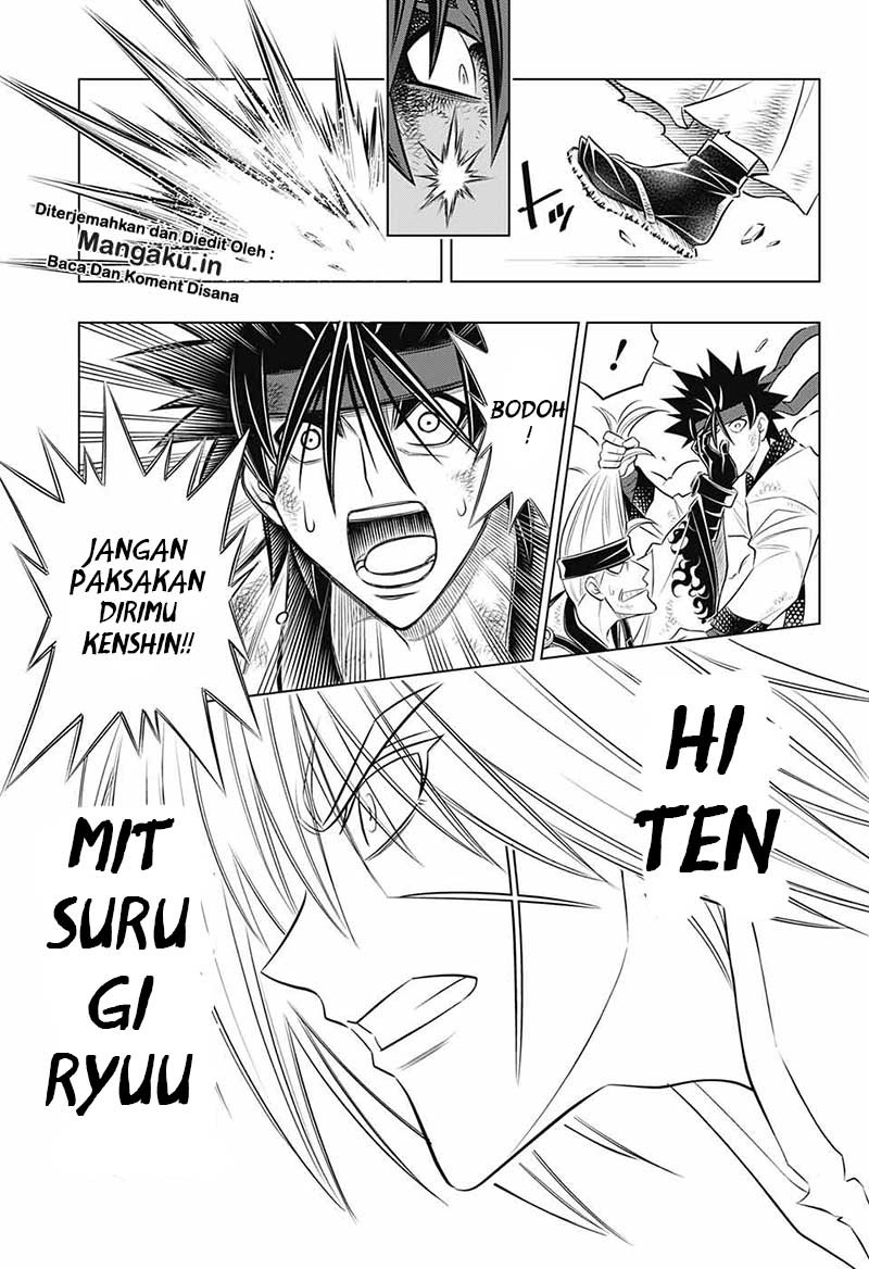 rurouni-kenshin-meiji-kenkaku-romantan-hokkaidou-hen - Chapter: 20