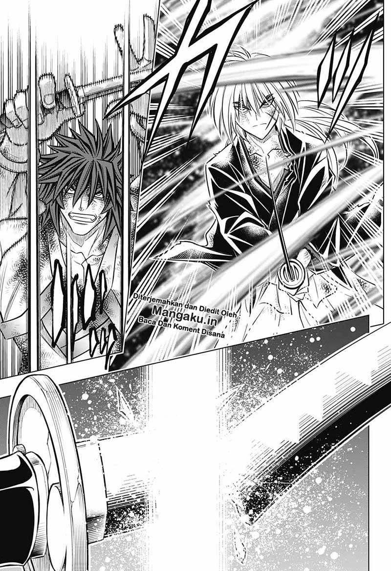 rurouni-kenshin-meiji-kenkaku-romantan-hokkaidou-hen - Chapter: 20