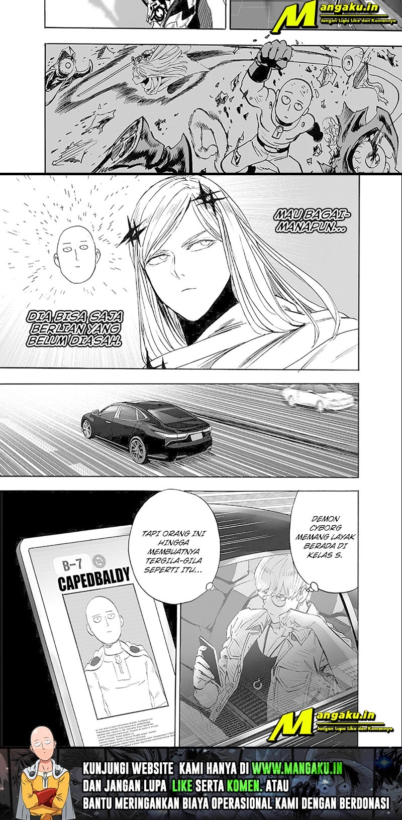 one-punch-man - Chapter: 223.2