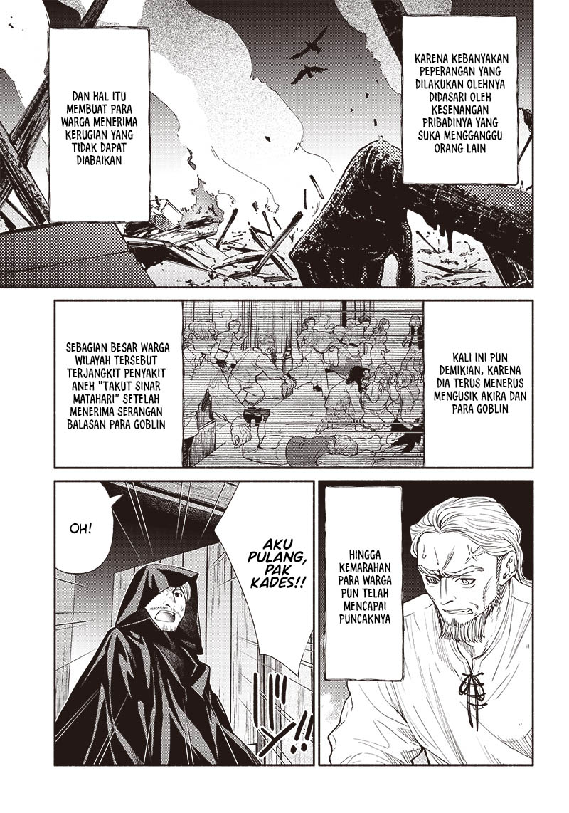 tensei-goblin-da-kedo-shitsumon-aru - Chapter: 61