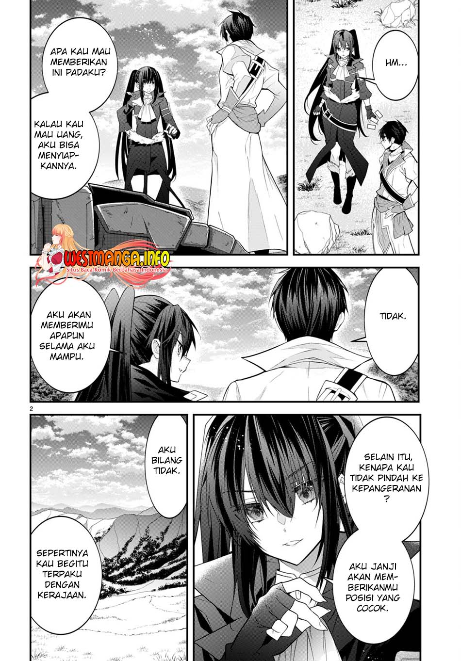 otome-game-sekai-wa-mob-ni-kibishii-sekai-desu - Chapter: 44