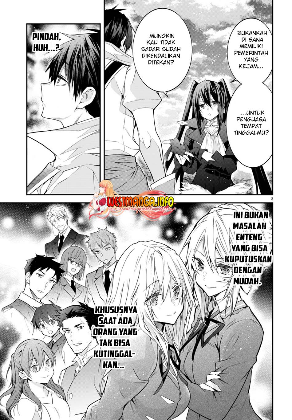 otome-game-sekai-wa-mob-ni-kibishii-sekai-desu - Chapter: 44