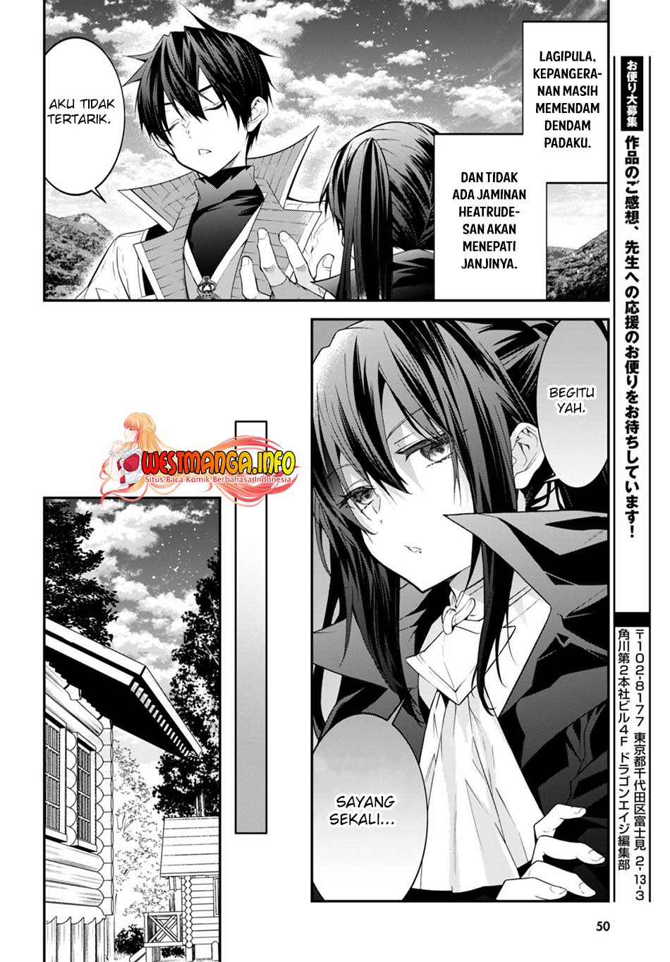 otome-game-sekai-wa-mob-ni-kibishii-sekai-desu - Chapter: 44