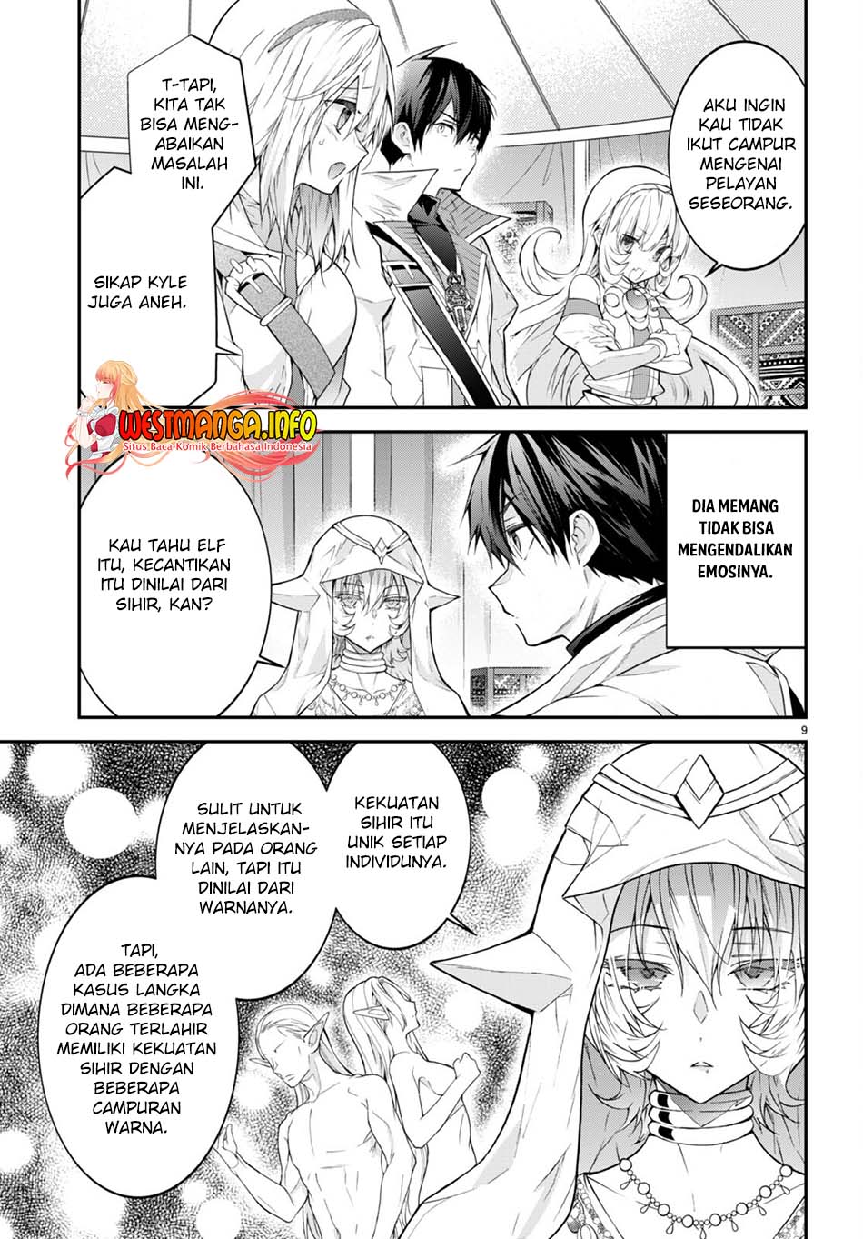 otome-game-sekai-wa-mob-ni-kibishii-sekai-desu - Chapter: 44