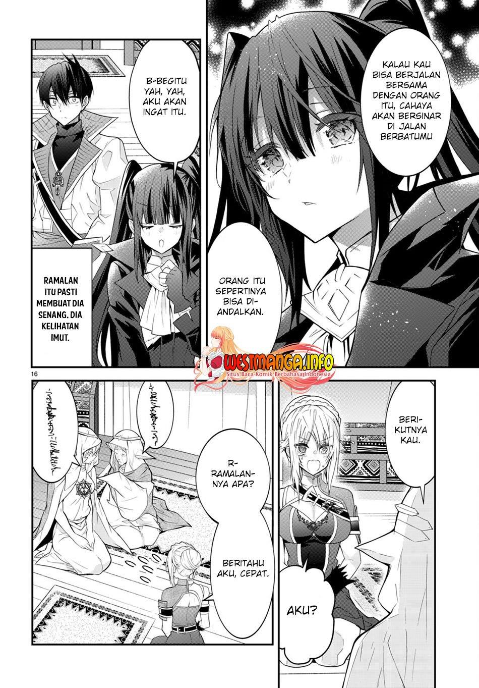 otome-game-sekai-wa-mob-ni-kibishii-sekai-desu - Chapter: 44