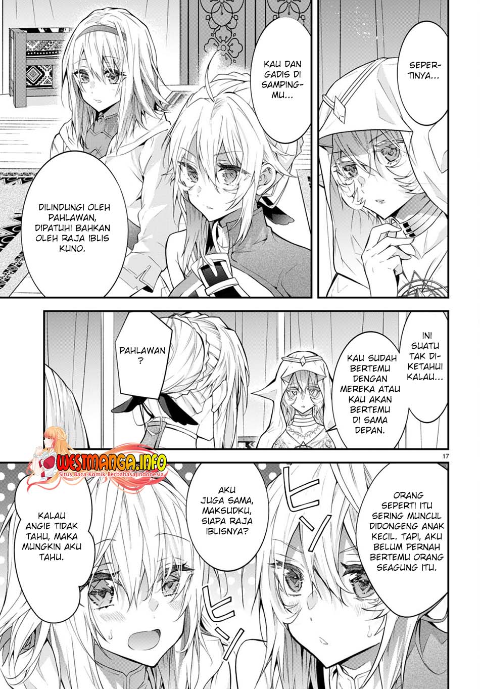 otome-game-sekai-wa-mob-ni-kibishii-sekai-desu - Chapter: 44