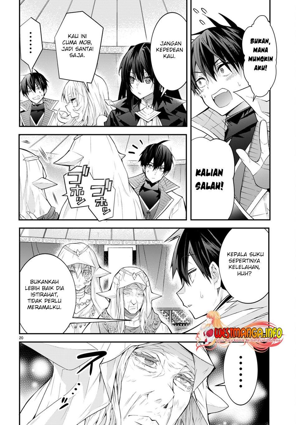 otome-game-sekai-wa-mob-ni-kibishii-sekai-desu - Chapter: 44