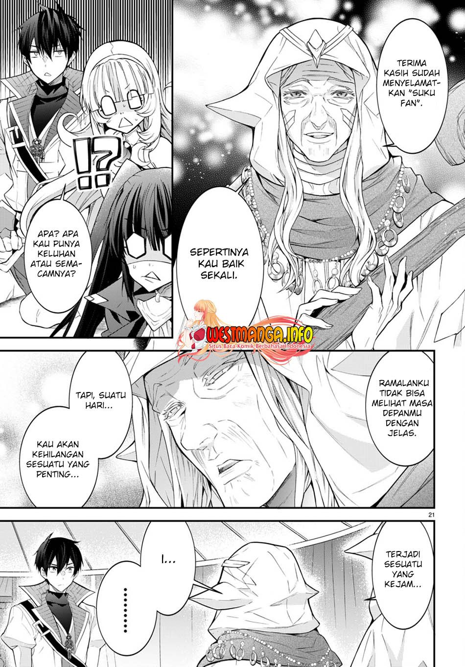 otome-game-sekai-wa-mob-ni-kibishii-sekai-desu - Chapter: 44