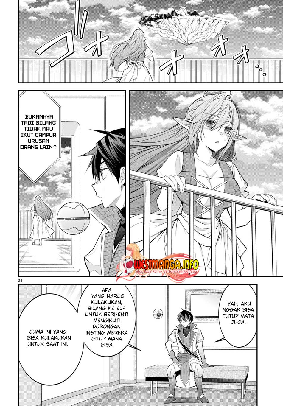 otome-game-sekai-wa-mob-ni-kibishii-sekai-desu - Chapter: 44