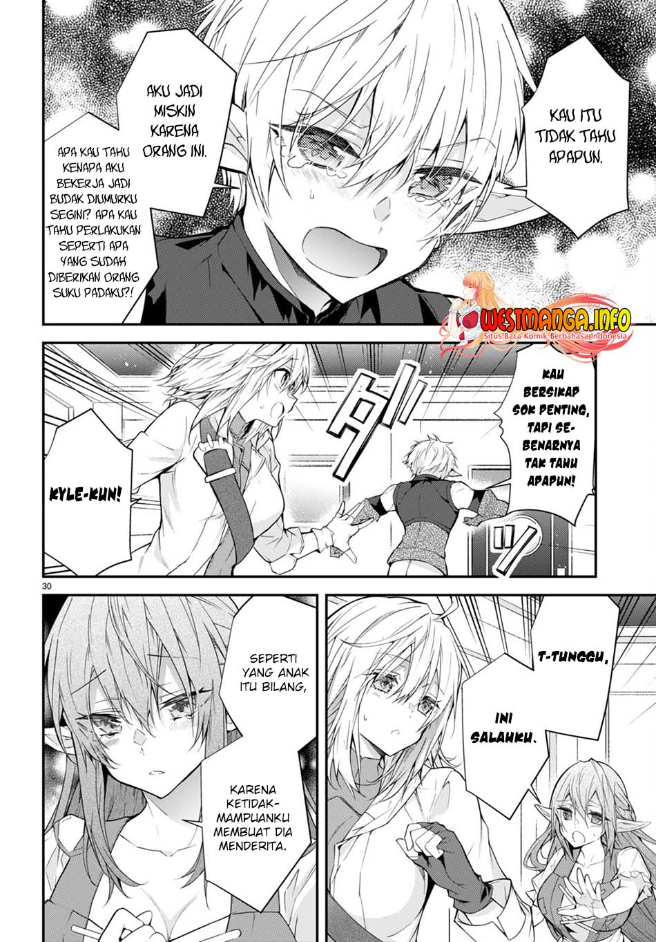 otome-game-sekai-wa-mob-ni-kibishii-sekai-desu - Chapter: 44