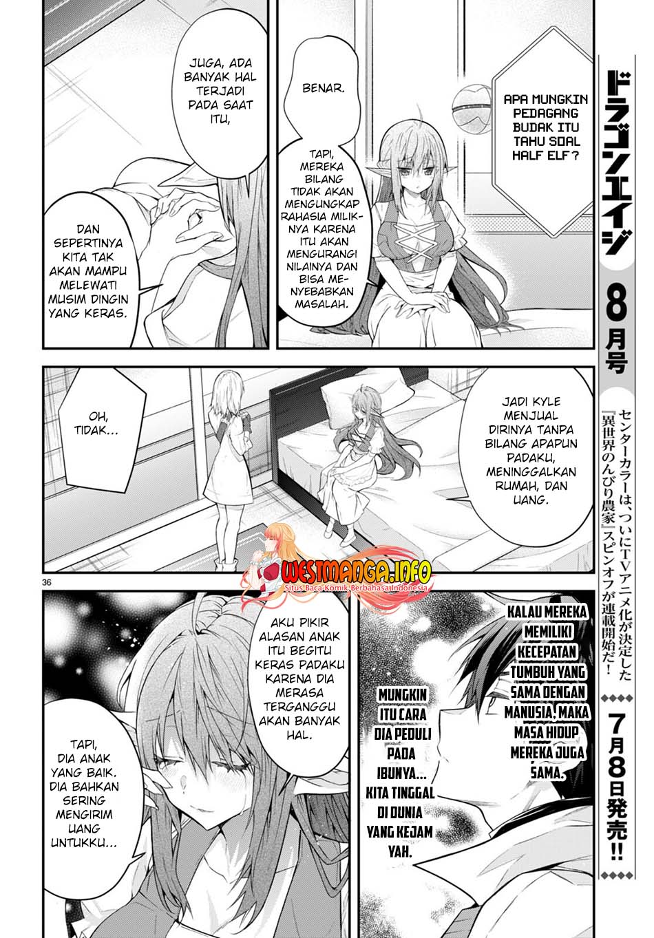 otome-game-sekai-wa-mob-ni-kibishii-sekai-desu - Chapter: 44