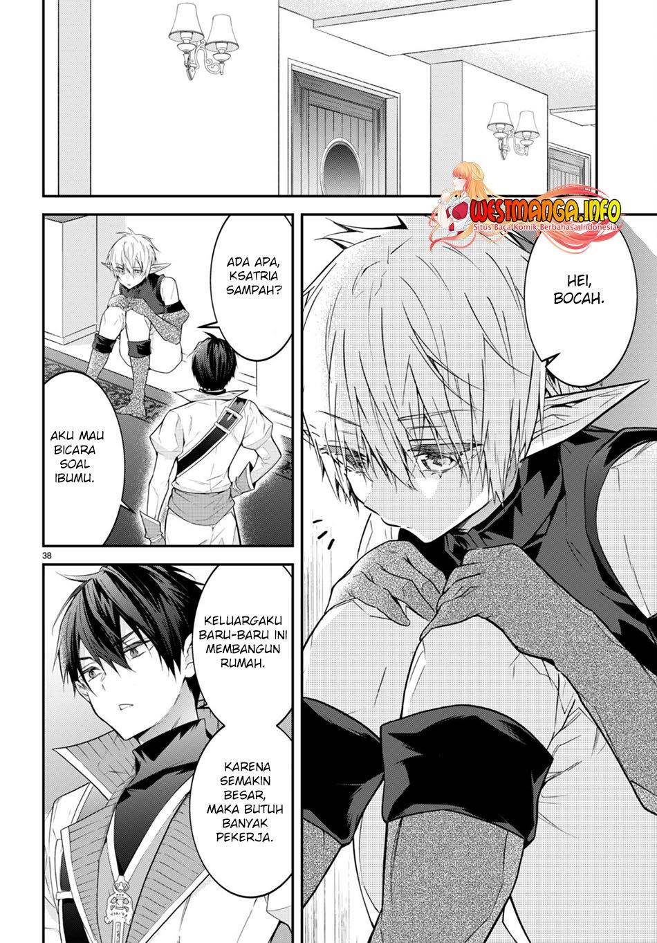 otome-game-sekai-wa-mob-ni-kibishii-sekai-desu - Chapter: 44