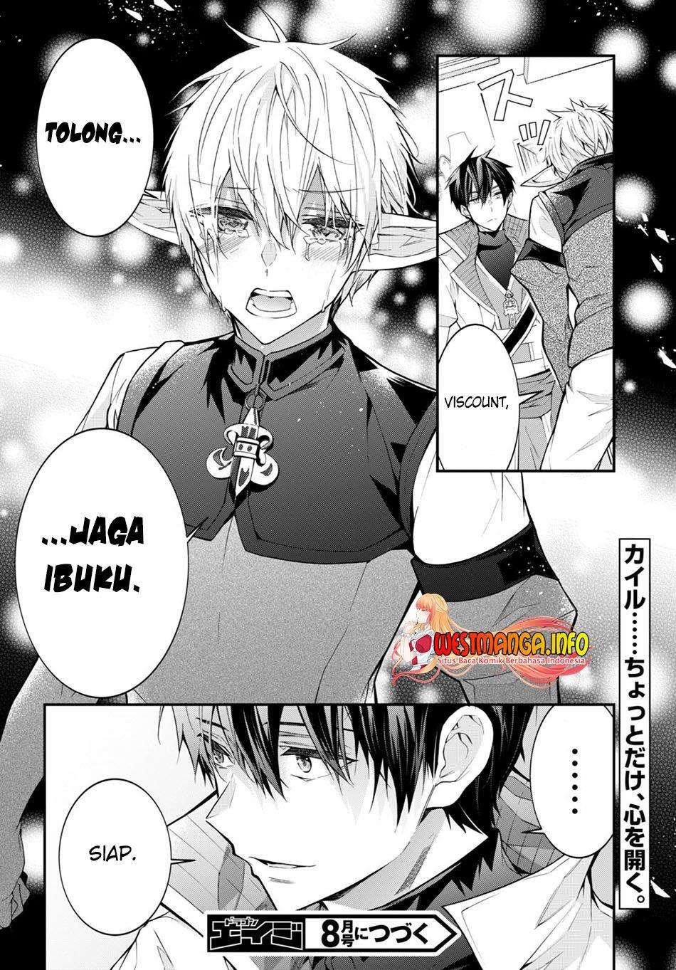 otome-game-sekai-wa-mob-ni-kibishii-sekai-desu - Chapter: 44