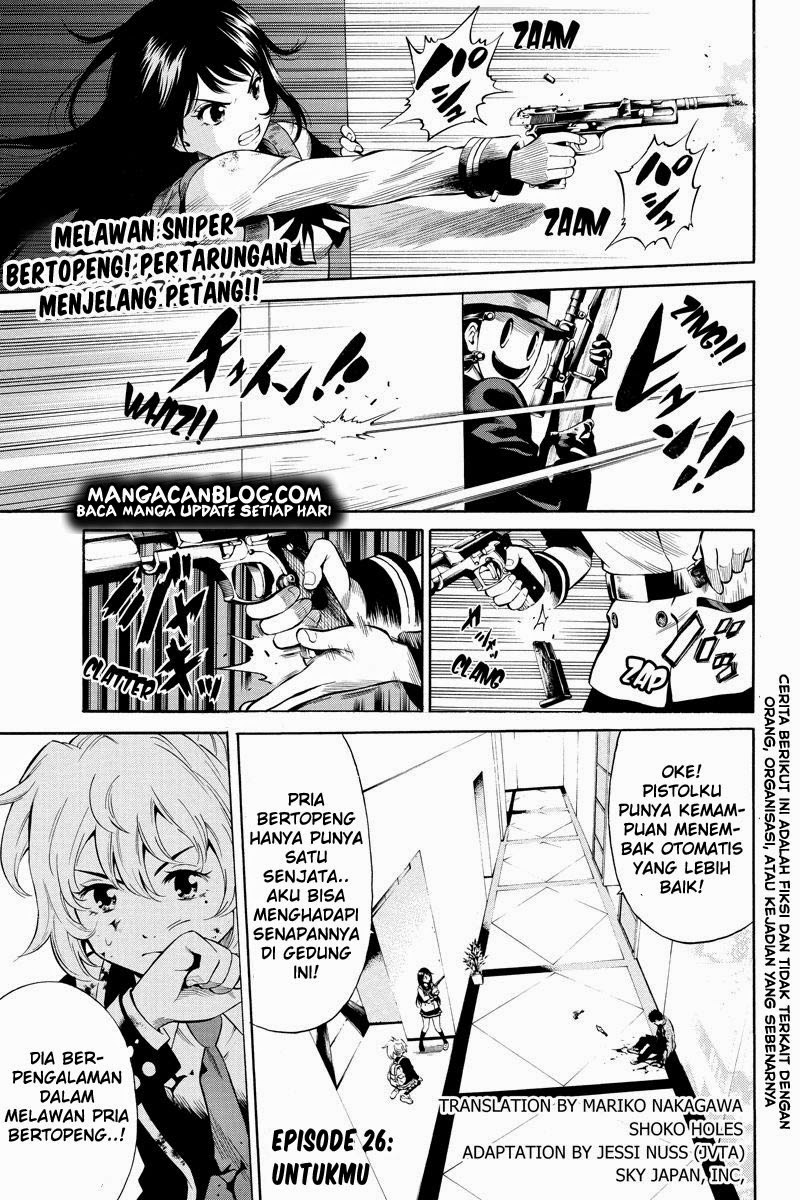 tenkuu-shinpan - Chapter: 26