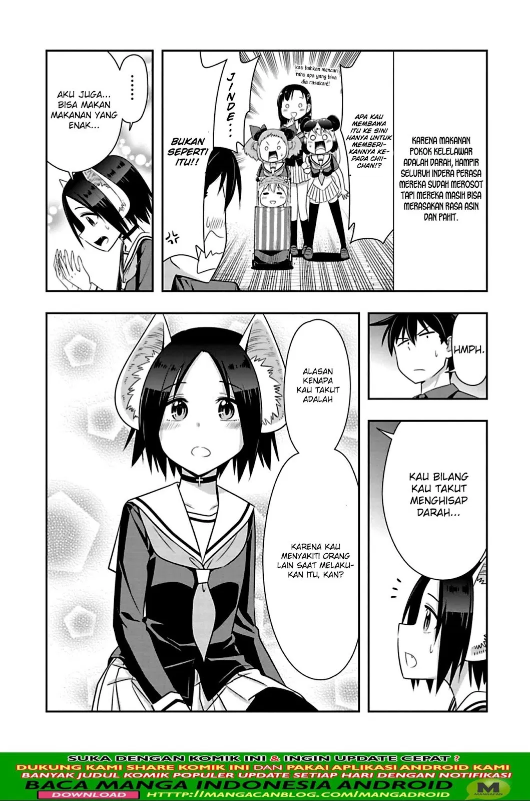 murenase-shiiton-gakuen - Chapter: 81