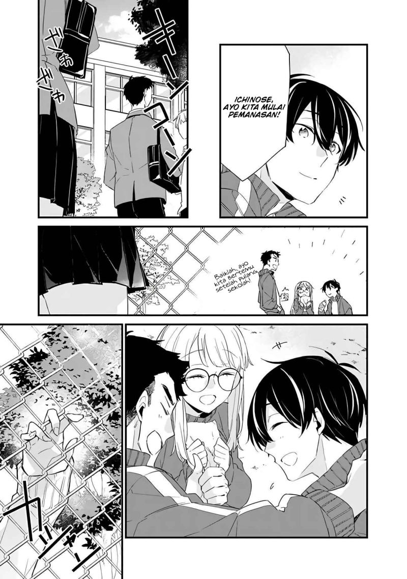 osananajimi-kanojo-no-morahara-ga-hidoin-de-zetsuen-sengen-shite-yatta - Chapter: 3.2