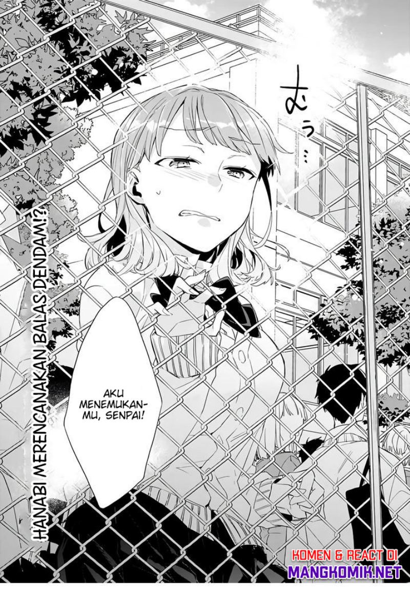 osananajimi-kanojo-no-morahara-ga-hidoin-de-zetsuen-sengen-shite-yatta - Chapter: 3.2