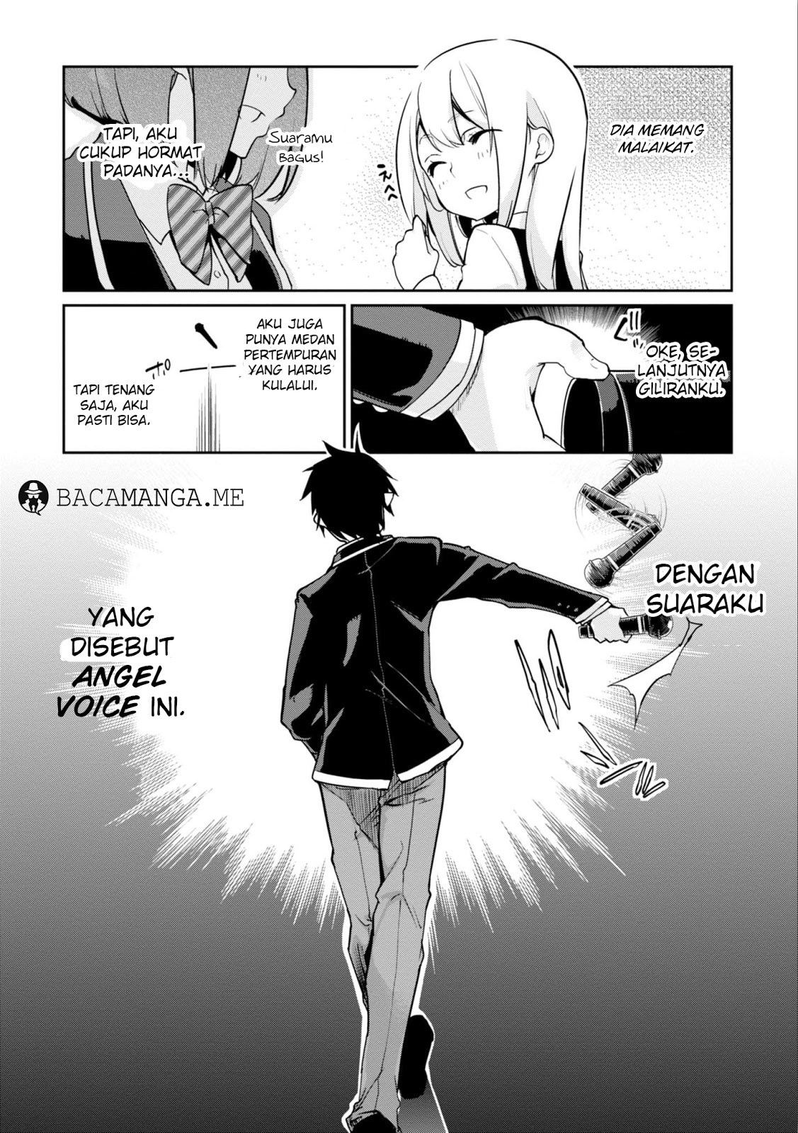 oroka-na-tenshi-wa-akuma-to-odoru - Chapter: 15