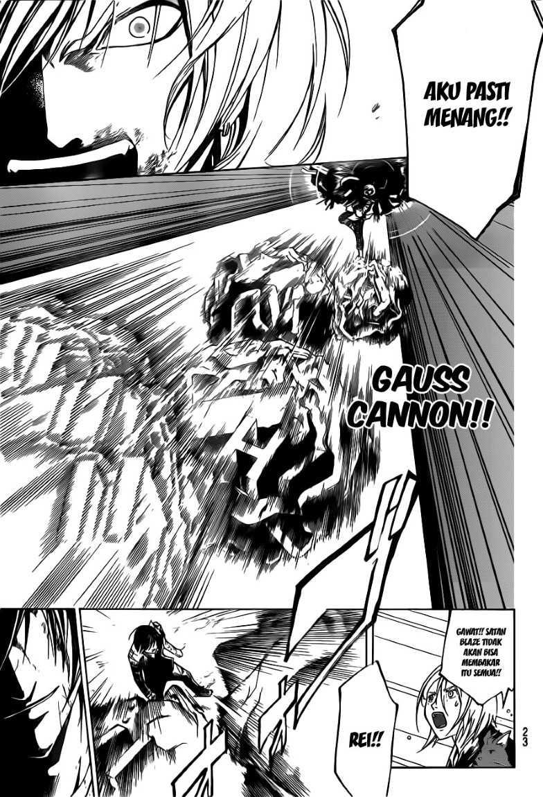 code-breaker - Chapter: 136