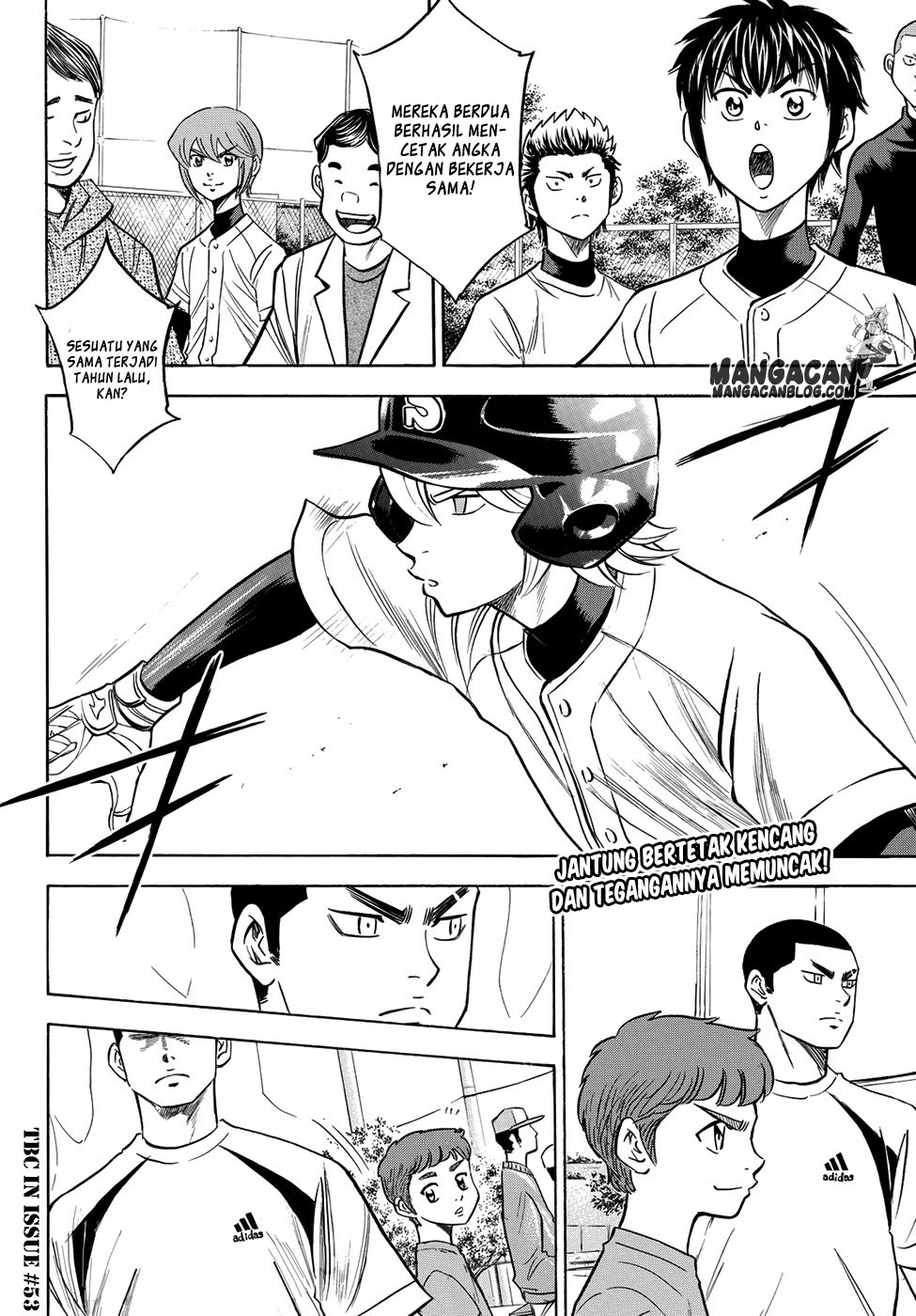 diamond-no-ace-act-2 - Chapter: 57