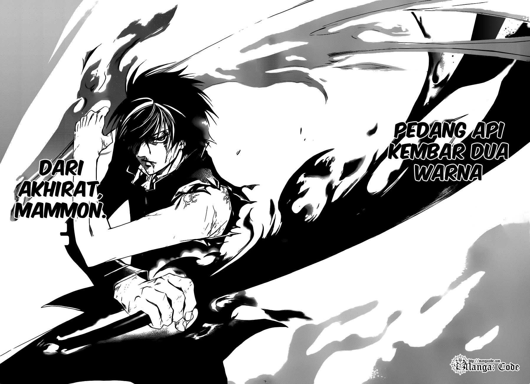 code-breaker - Chapter: 136