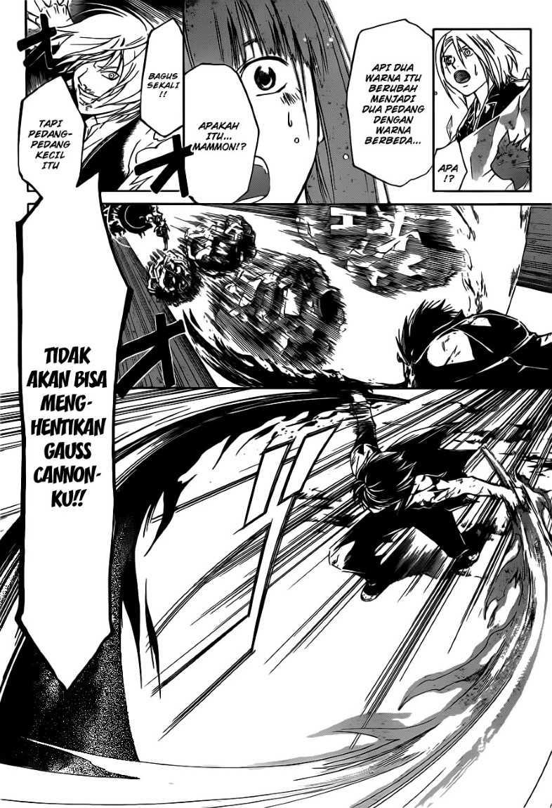 code-breaker - Chapter: 136