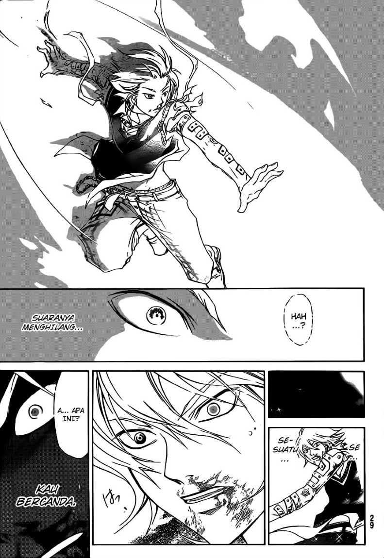code-breaker - Chapter: 136