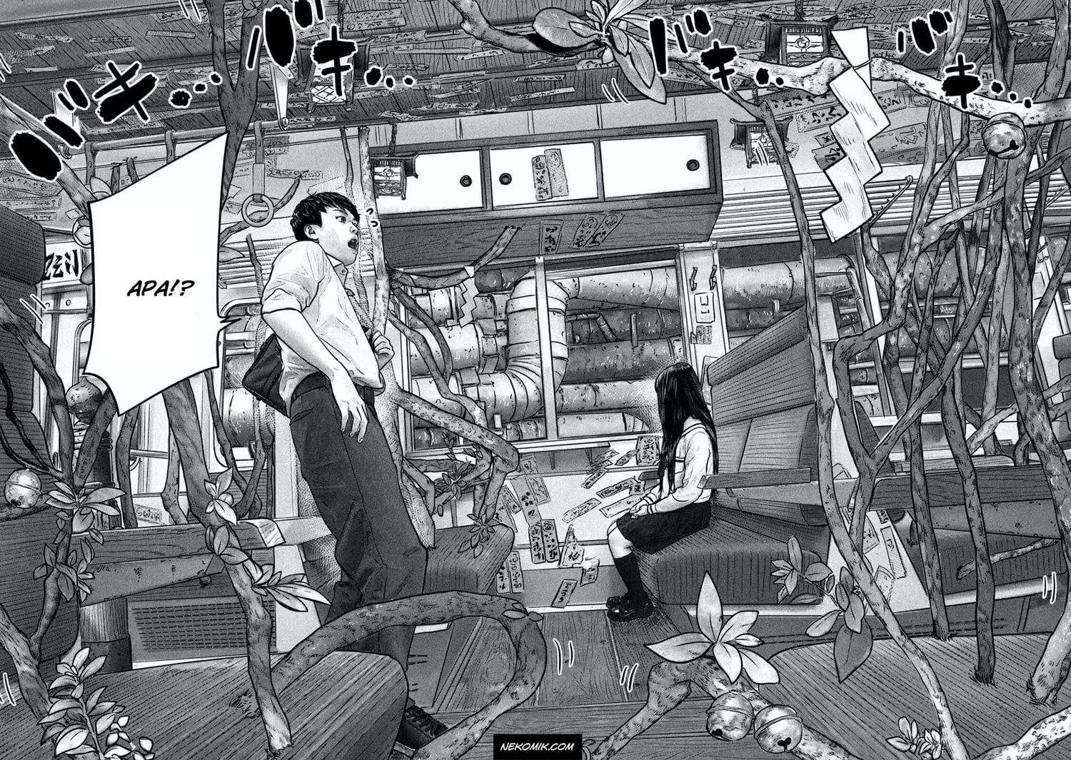 sanzennenme-no-kamitaiou - Chapter: 7