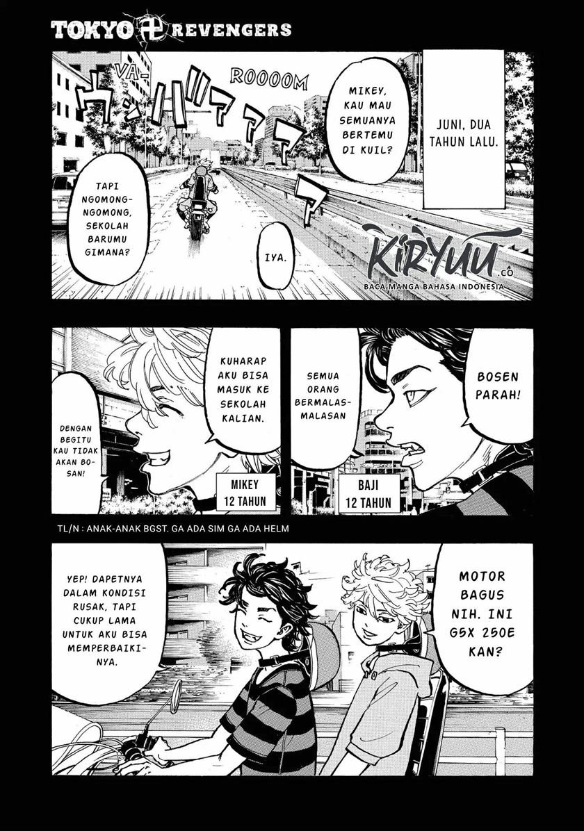 tokyo-revengers - Chapter: 63