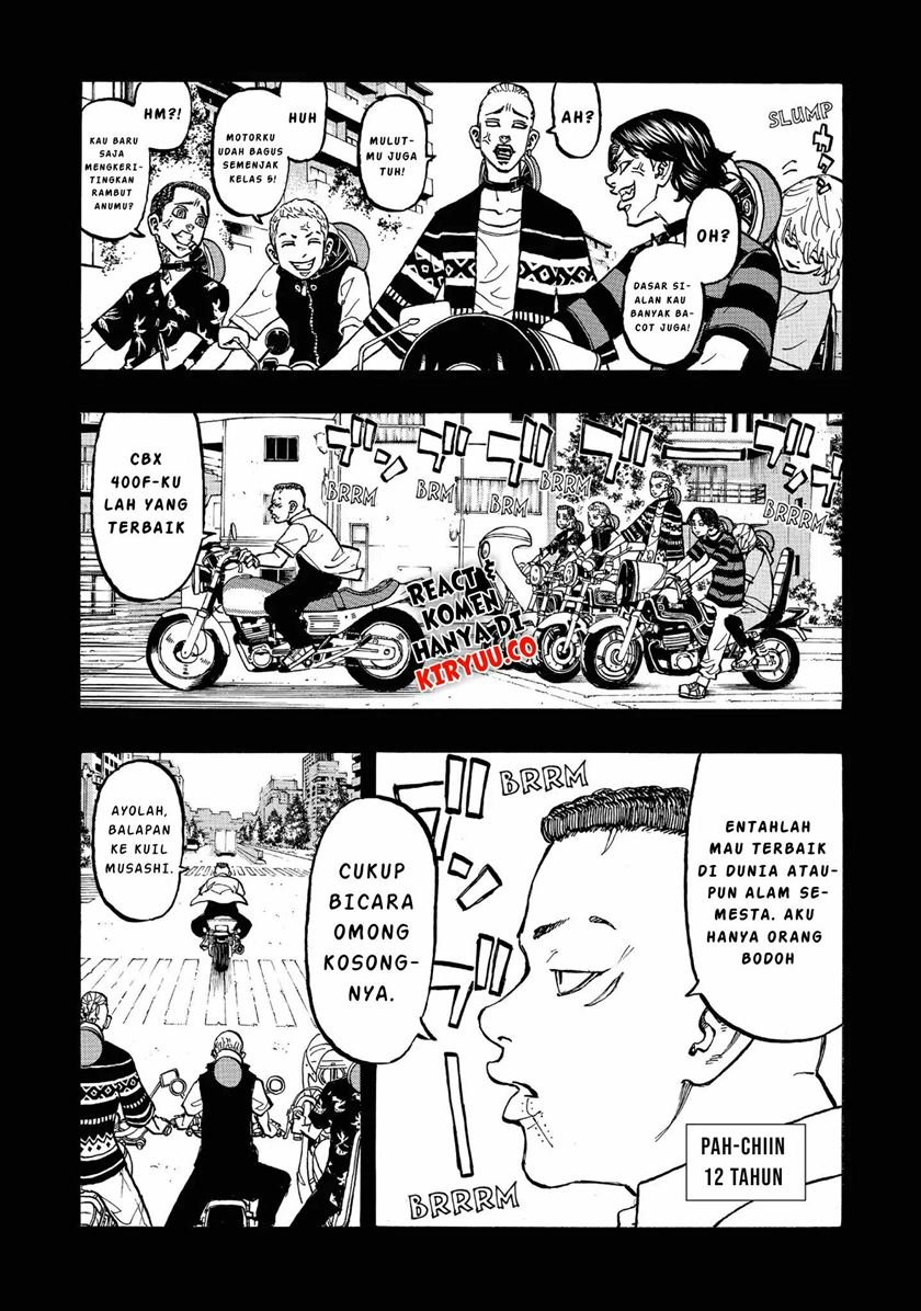 tokyo-revengers - Chapter: 63