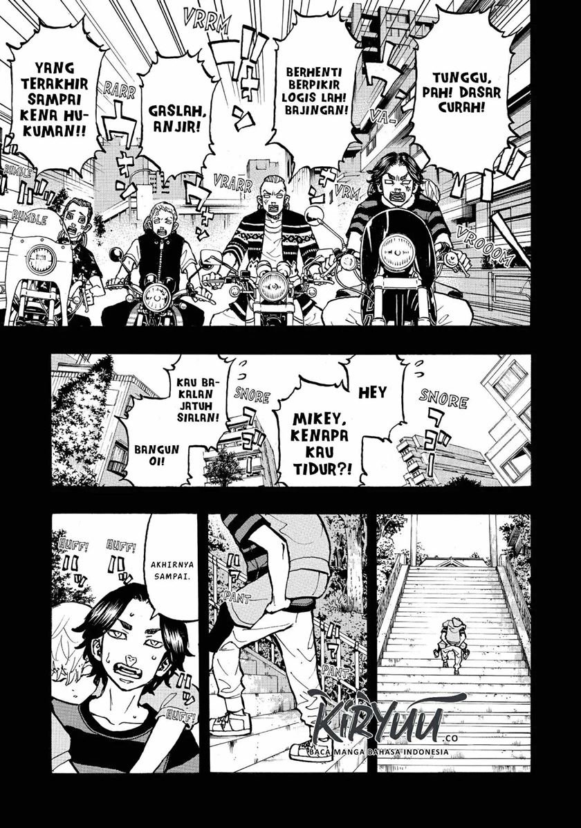 tokyo-revengers - Chapter: 63