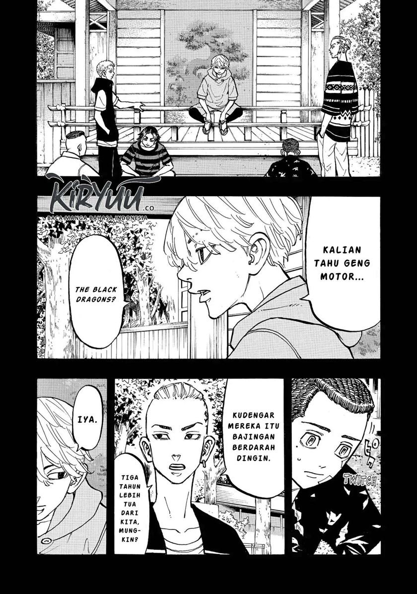 tokyo-revengers - Chapter: 63