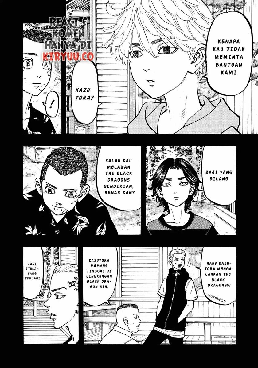 tokyo-revengers - Chapter: 63