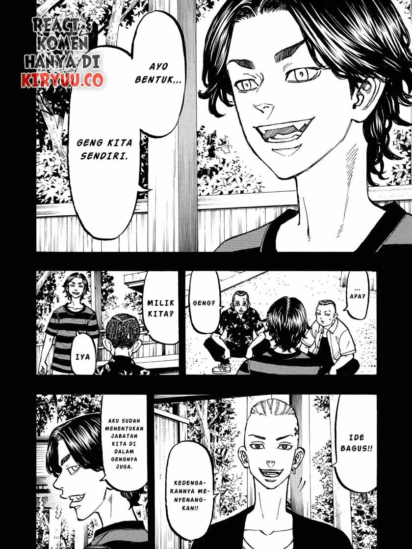 tokyo-revengers - Chapter: 63