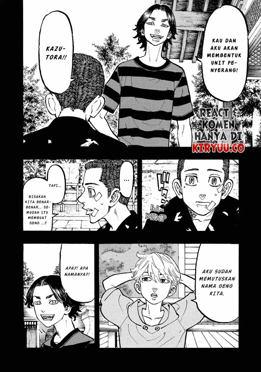 tokyo-revengers - Chapter: 63