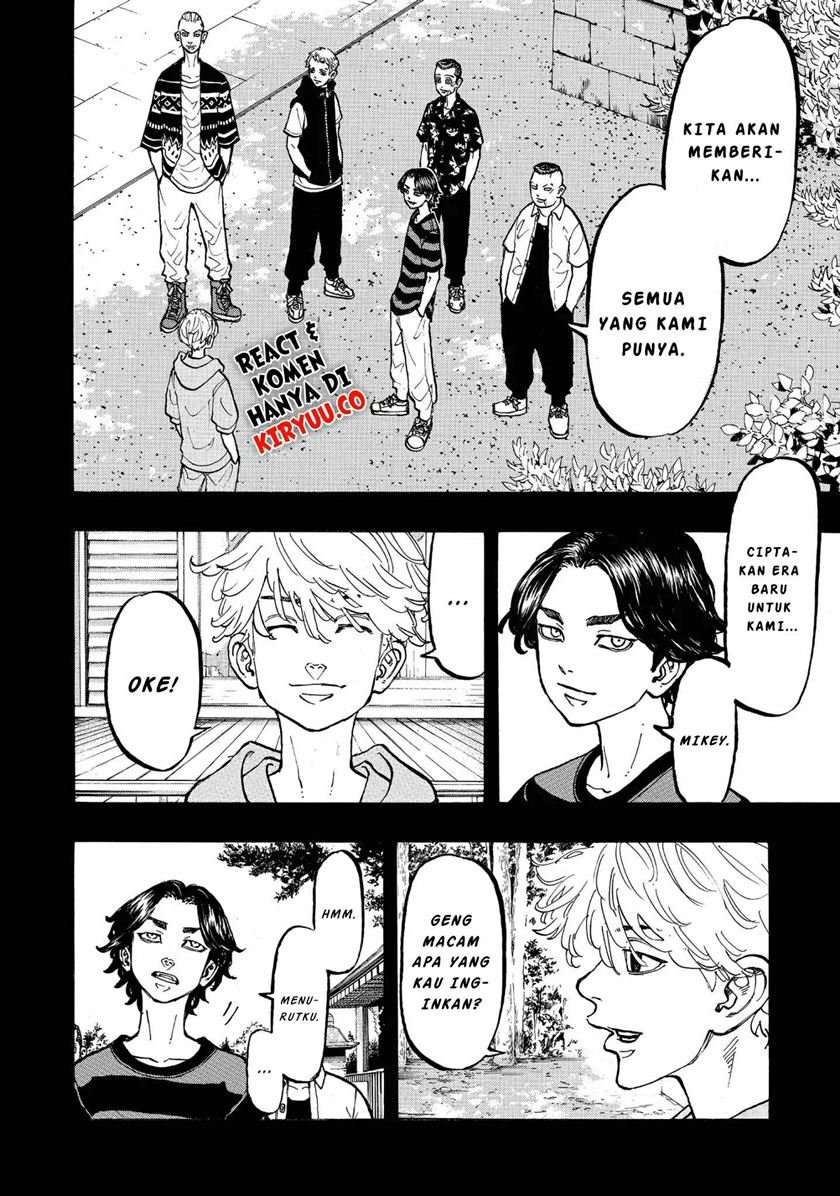 tokyo-revengers - Chapter: 63