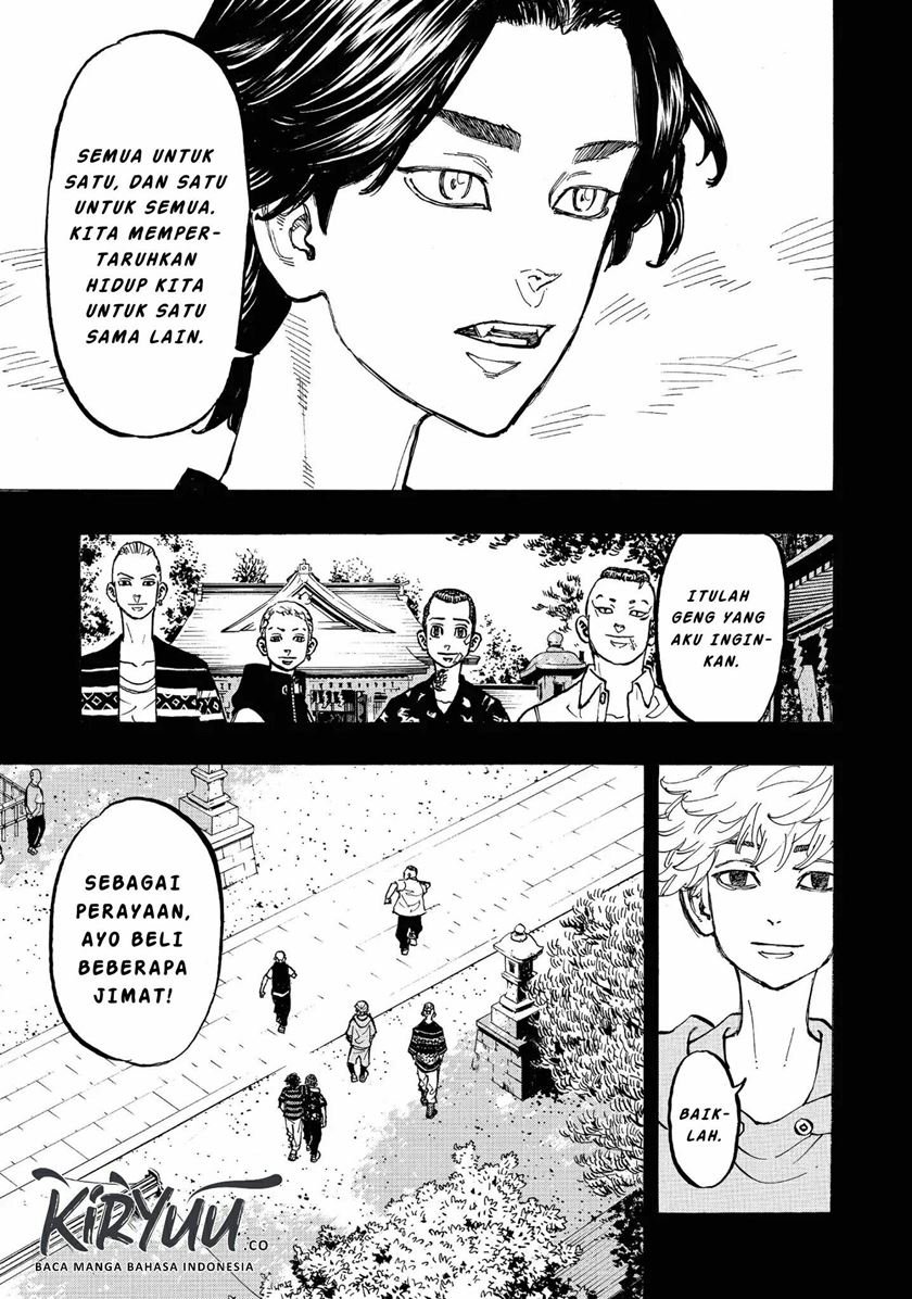 tokyo-revengers - Chapter: 63