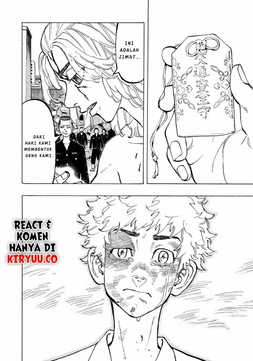 tokyo-revengers - Chapter: 63